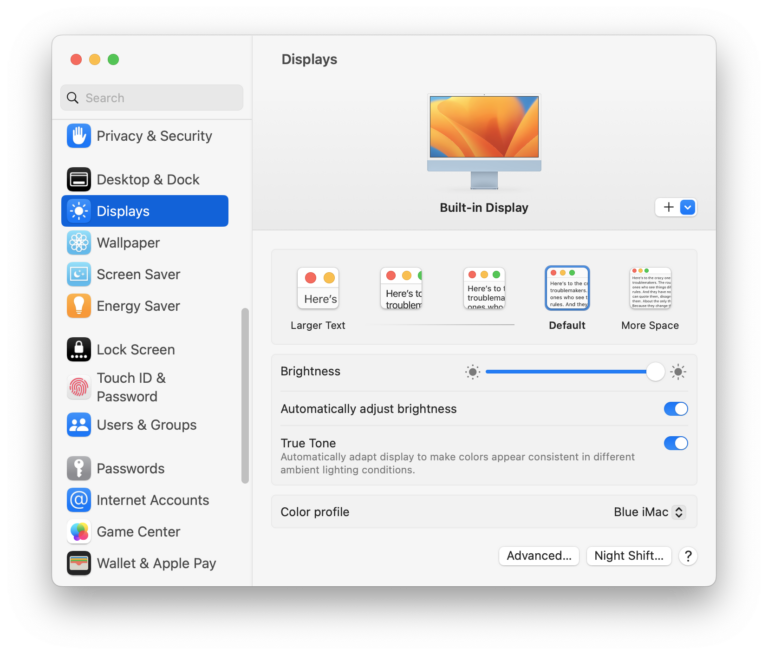 How to Calibrate Your Macbook Air Screen for Photography 15