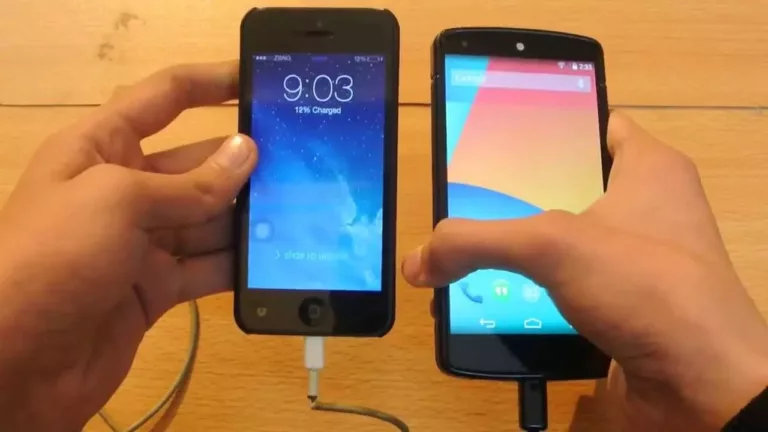 Can You Charge an Android with an iPhone Charger? 3