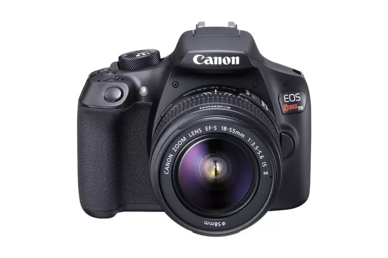 Troubleshooting Tips to Resolve Canon EOS Rebel T6 Not Connecting to Computer 13