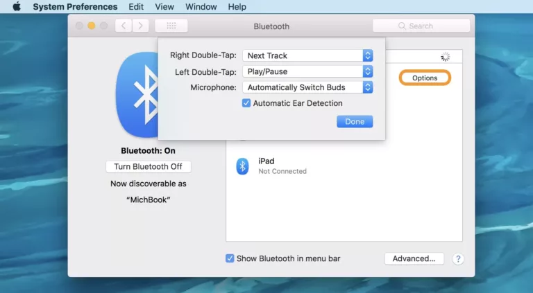 How to Easily Change AirPods Settings on Your Mac 5