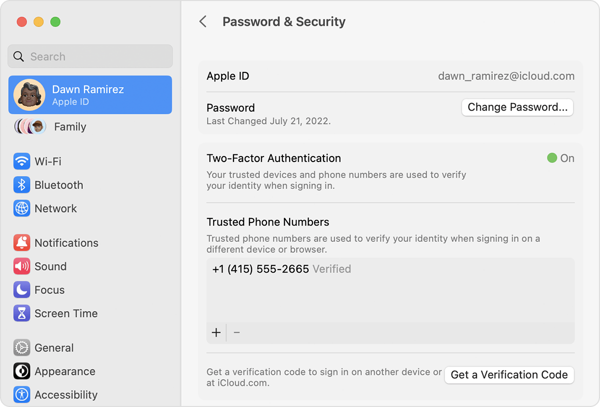 How to Change Apple Id On Your Mac 1