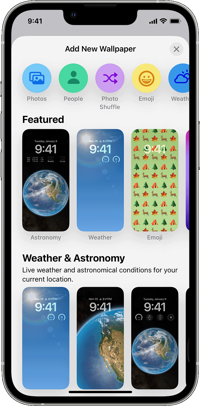 How to Easily Change Lock Screen Wallpaper on Your Phone 11