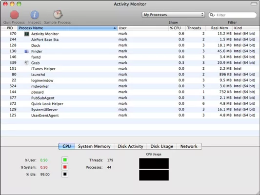 How to Check Mac System Performance 13