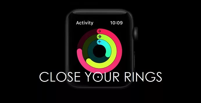 How to Close Your Rings on Apple Watch 3