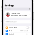 How to Configure Device Management Settings on Your iPhone 3