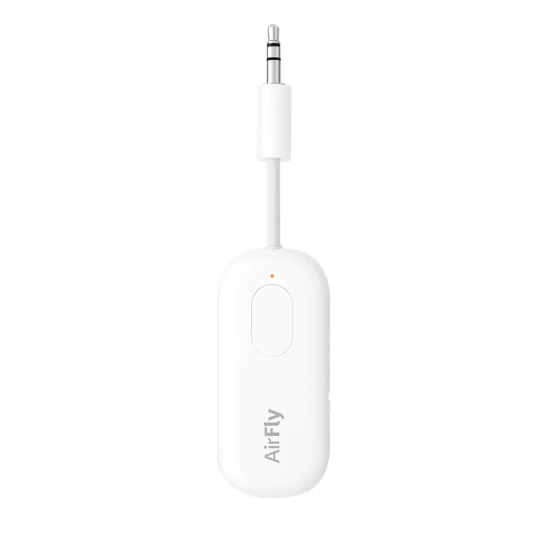 How to Connect AirPods to AirFly Pro 5