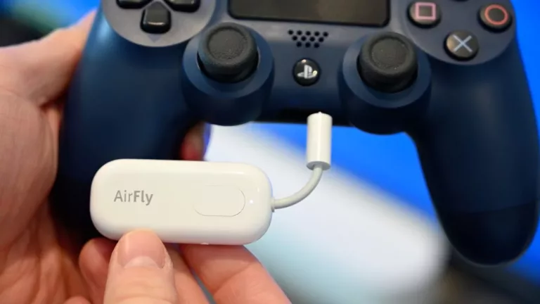 How to Connect AirPods to PS4 Without an Adapter 3
