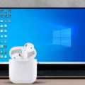 How to Connect AirPods to a Dell Laptop with Windows 10 11