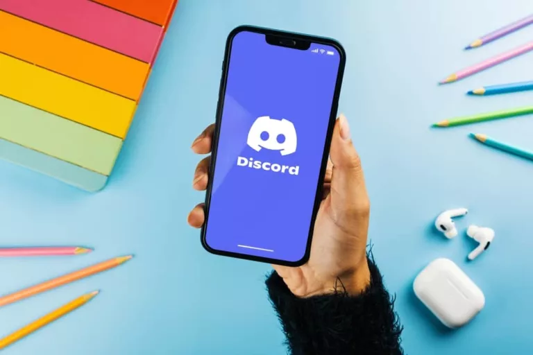 How to Connect AirPods with Discord on Mobile Device 5