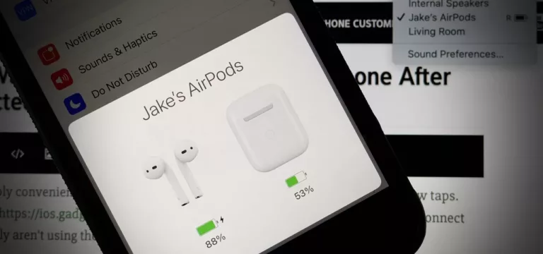 How to Connect Different AirPods for Audio Sharing 5