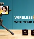 How to Connect RØDE Wireless Go II to Your iPhone 10