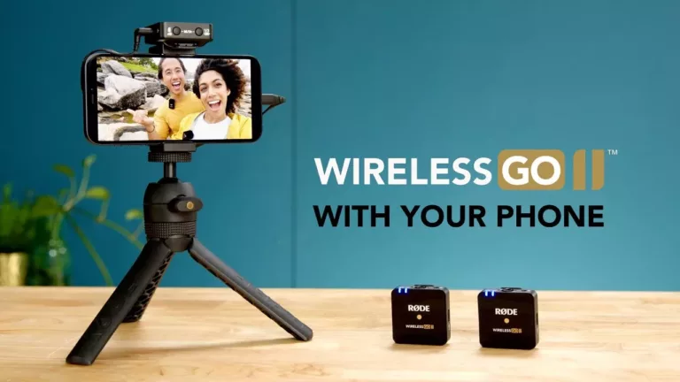 How to Connect RØDE Wireless Go II to Your iPhone 13