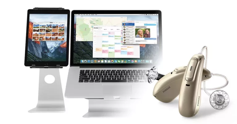 How to Connect Resound Hearing Aids to Your MacBook Pro 10