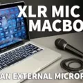 How to Connect XLR Microphone to Your iMac 7