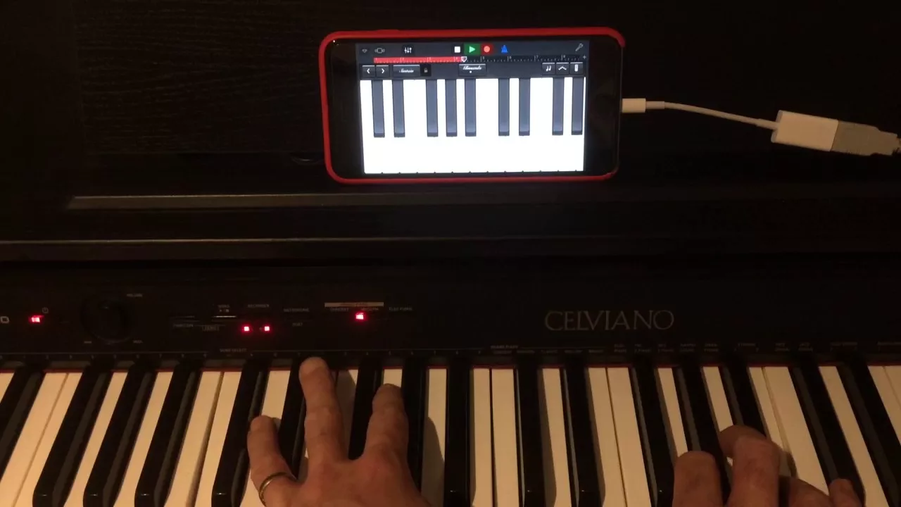 How To Connect Yamaha Keyboard To Garageband DeviceMAG