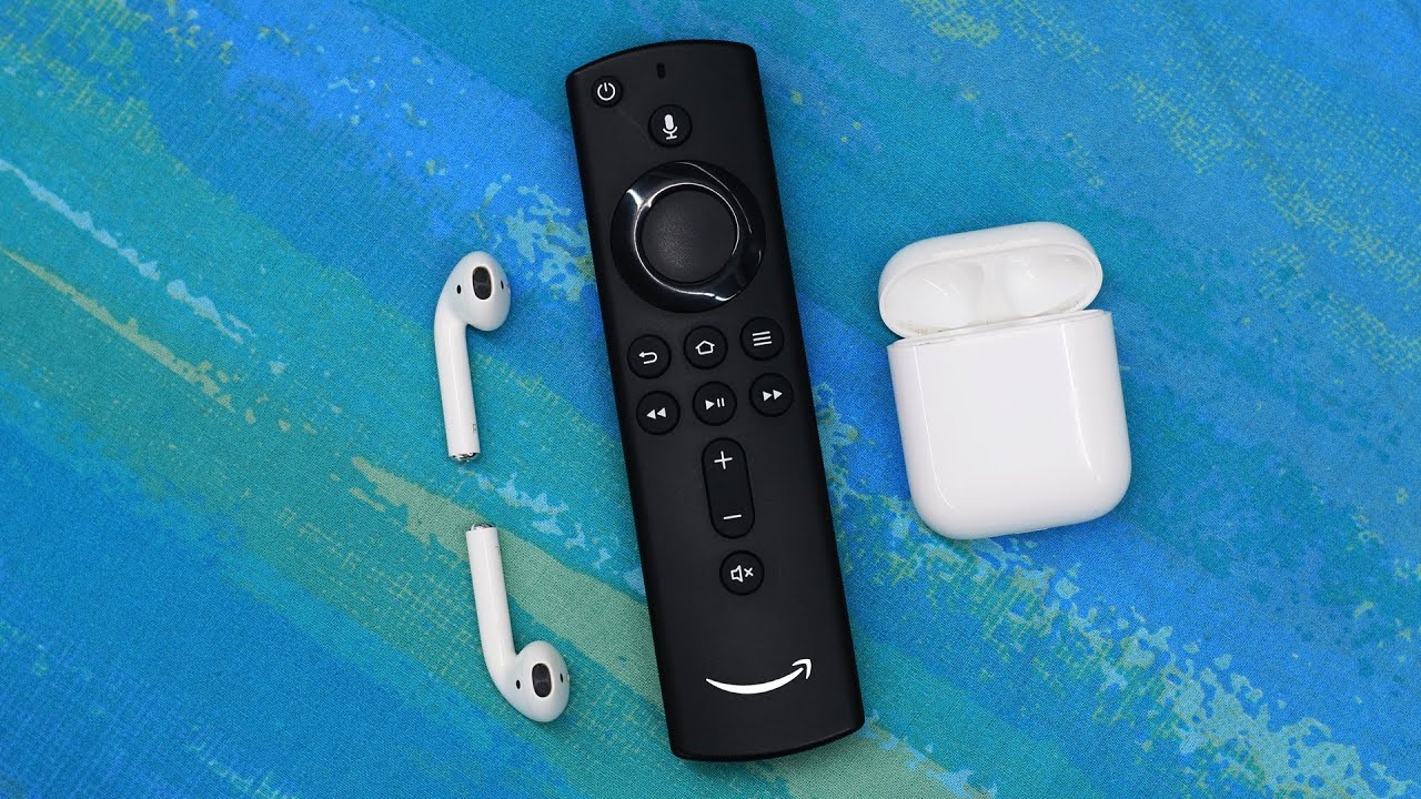 How To Connect Your AirPods To Your Firestick 15