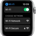 How to Connect Your Apple Watch to the Internet 1