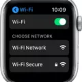 How to Connect Your Apple Watch to the Internet 3