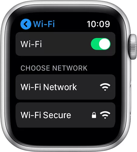 How to Connect Your Apple Watch to the Internet 1