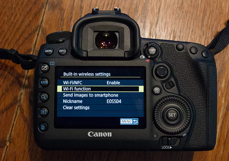 How To Easily Connect Your Canon 5D Mark III To a Computer 18