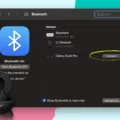 How to Connect Your Galaxy Buds Plus to Your MacBook 9