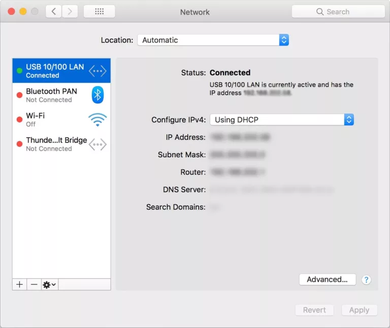 How to Connect Your MacBook Air to an Ethernet Network 5