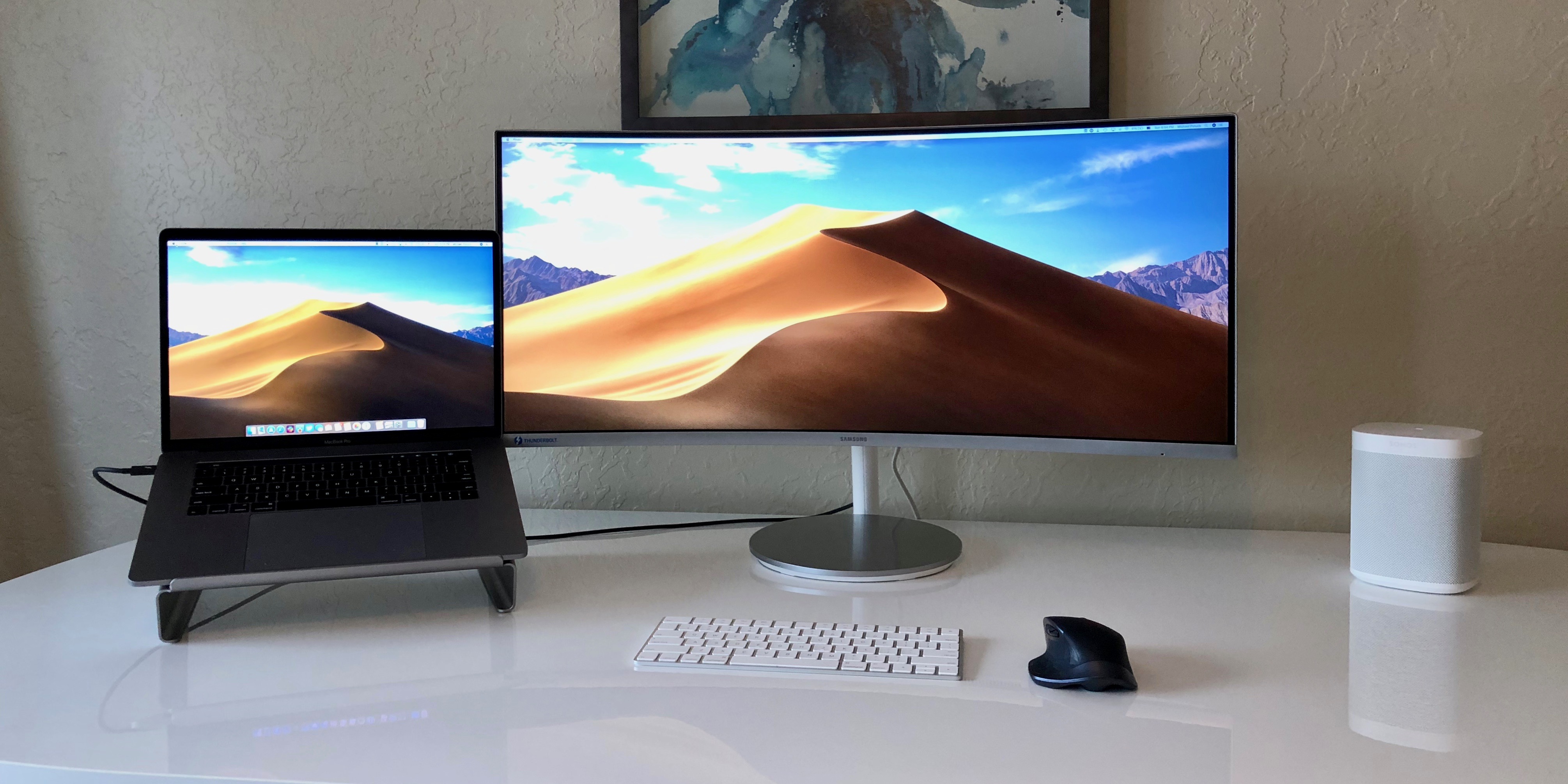 How to Connect Your MacBook to a Samsung Monitor 17