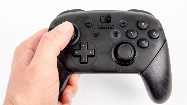 How to Connect Your Nintendo Switch Controller 5