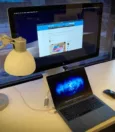 How to Connect Your PC Laptop to iMac 11