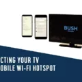 How to Connect Your Vizio Smart TV to Your iPhone Hotspot 24