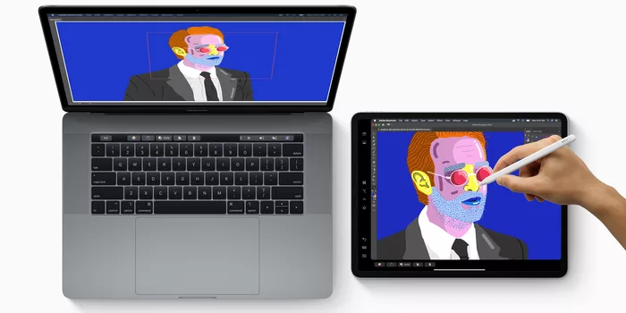 How to Connect Your iPad Pro to Your Mac 1