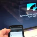 How to Connect Your iPhone to Your Sharp Aquos TV With Miracast 9