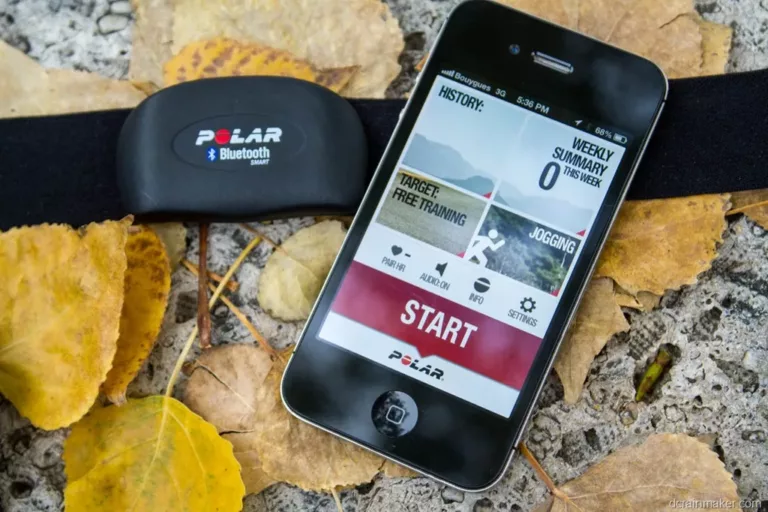 How to Connect the Polar H10 to Your iPhone 19