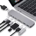 How to Connect the USB Flash Drive with Your Macbook Pro 17