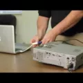How to Connect your Macbook Pro to Projector 5