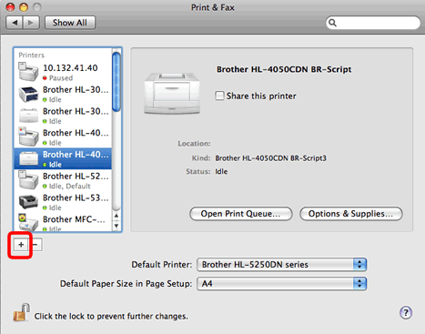 Troubleshooting Tips for Connecting Brother Printer to Mac Wireless Network 3