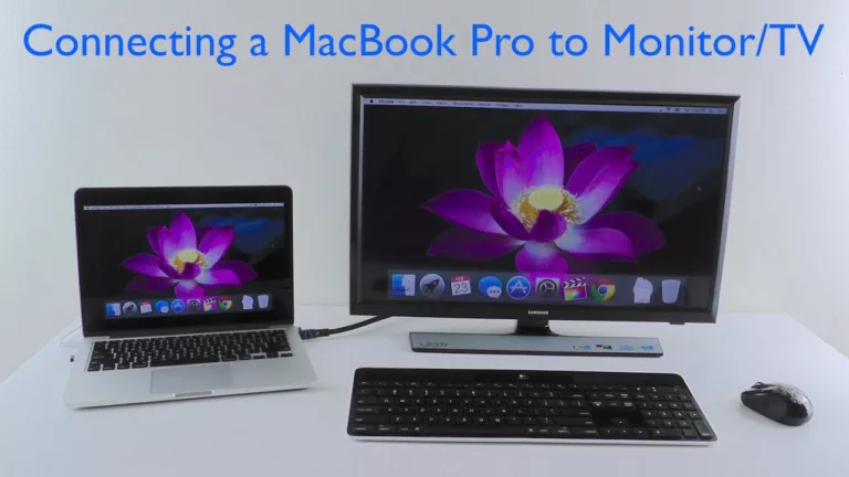 How to Connect Your 2017 MacBook Air to Your HDMI Device 11