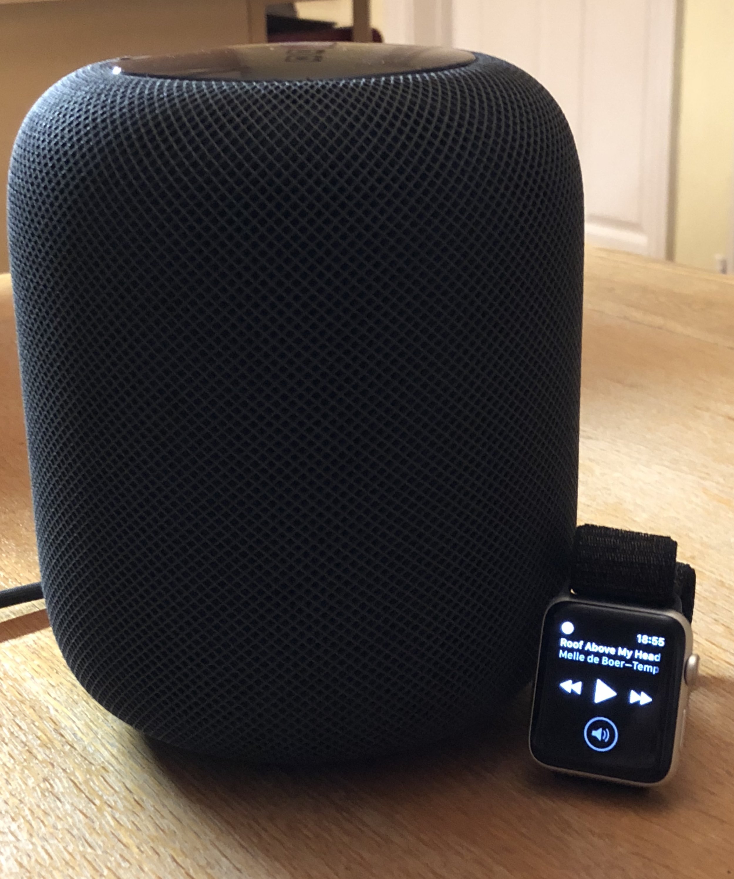 How to Control HomePod with Apple Watch 11