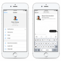 How to UnHide Conversations on Messenger 11