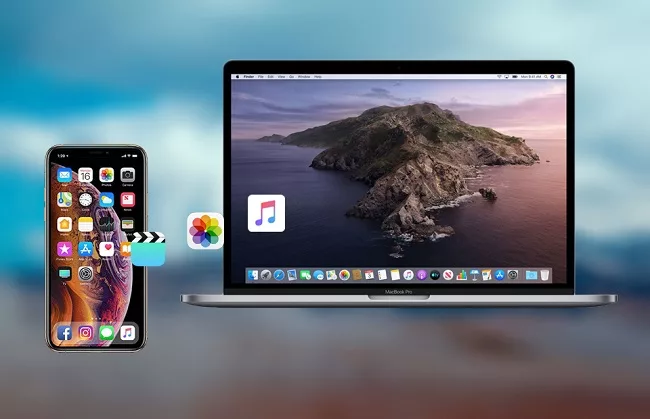How to Easily Copy Files From Macbook to iPhone 13