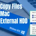 How to Troubleshoot Copying Files to an External Drive on a Mac 9