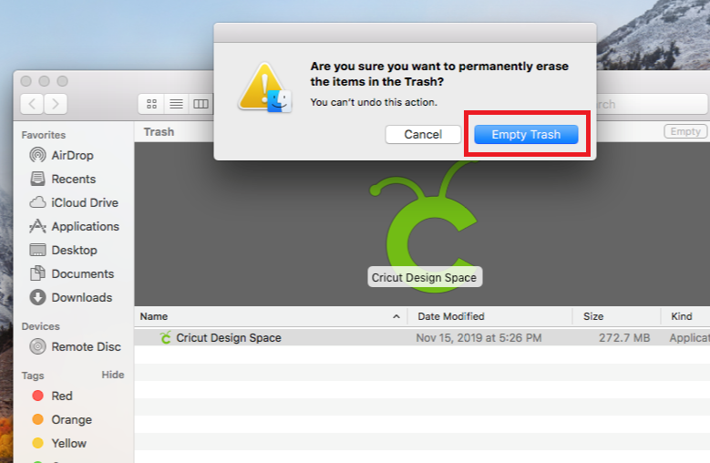 Troubleshooting Cricut Design Space Download Issues on Mac 2 Troubleshooting Cricut Design Space Download Issues on Mac 1