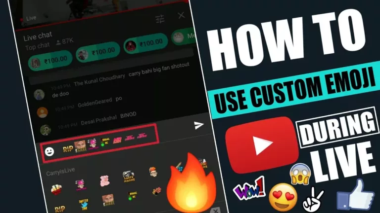 How to Use Custom Emojis on YouTube with BTTV 15