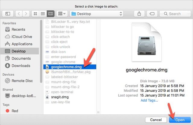 Do You Need to Keep DMG Files on Mac? 2 Do You Need to Keep DMG Files on Mac? 1