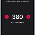 How to Easily Adjust Your Daily Move Goal on iPhone 2