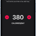 How to Easily Adjust Your Daily Move Goal on iPhone 3