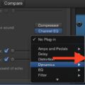 How De-esser in GarageBand Can Be Used to Remove the Sibilance From a Vocal Track 7