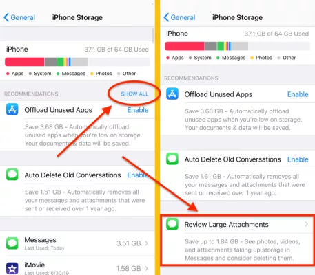 How to Delete All Message Attachments from Your iPhone 11