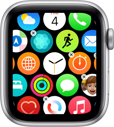 How to Delete Photos on Your Apple Watch 1