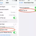 How to Delete Top Hits on Safari for iPhone 11